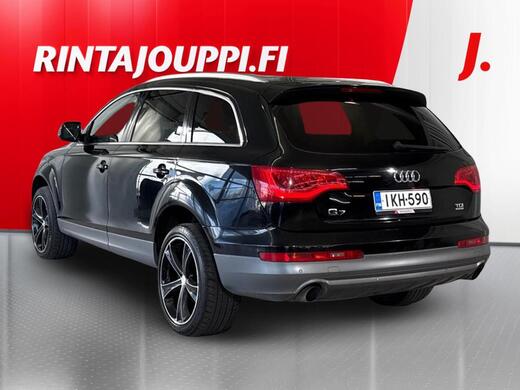 Audi Q7 vaihtoauto