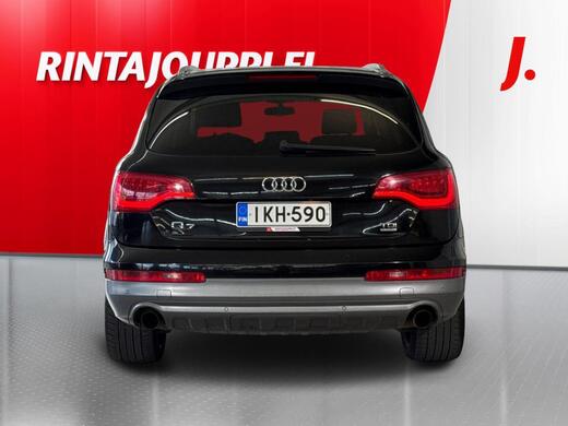 Audi Q7 vaihtoauto