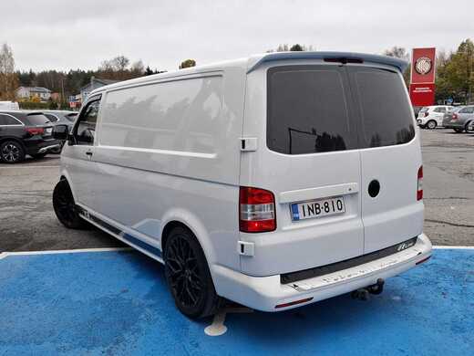 Volkswagen Transporter vaihtoauto