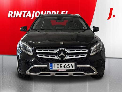 Mercedes-Benz GLA vaihtoauto