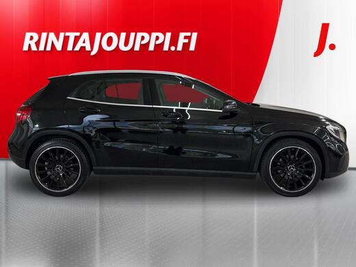 Mercedes-Benz GLA vaihtoauto