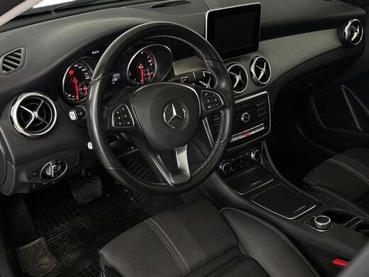 Mercedes-Benz GLA vaihtoauto