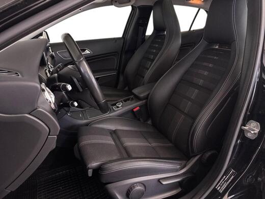 Mercedes-Benz GLA vaihtoauto