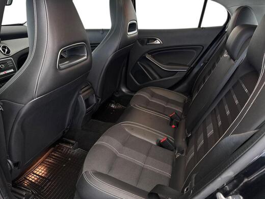 Mercedes-Benz GLA vaihtoauto