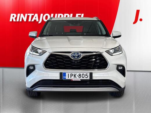 Toyota Land Cruiser vaihtoauto