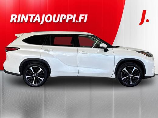 Toyota Land Cruiser vaihtoauto