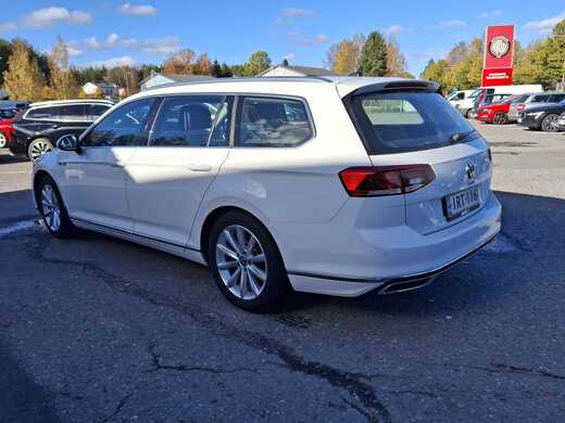 Volkswagen Passat vaihtoauto