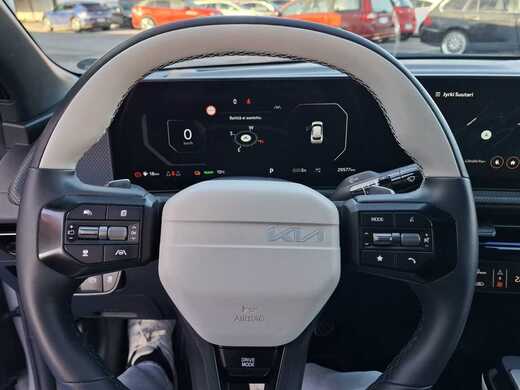 Kia EV6 vaihtoauto