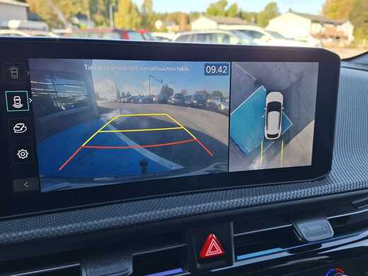 Kia EV6 vaihtoauto