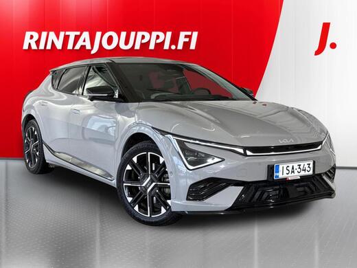 Kia EV6 vaihtoauto