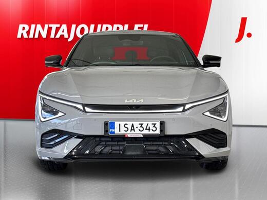 Kia EV6 vaihtoauto