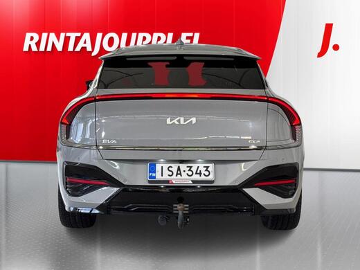 Kia EV6 vaihtoauto