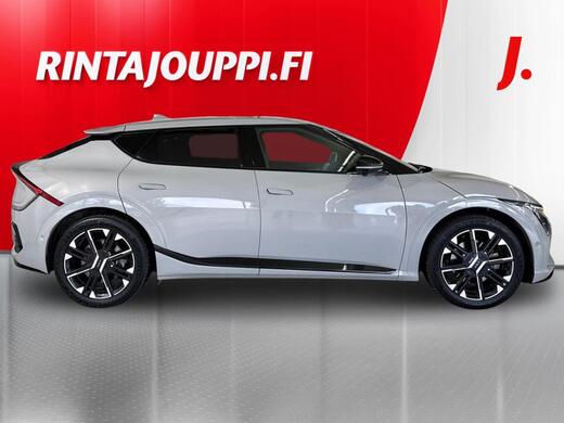 Kia EV6 vaihtoauto