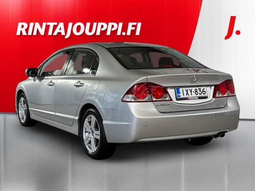 Honda Civic vaihtoauto