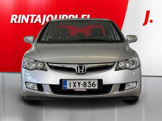 Honda Civic vaihtoauto