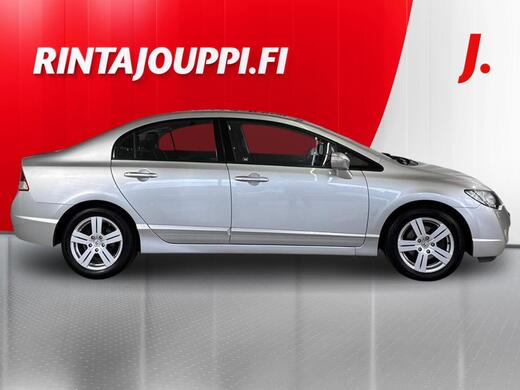 Honda Civic vaihtoauto