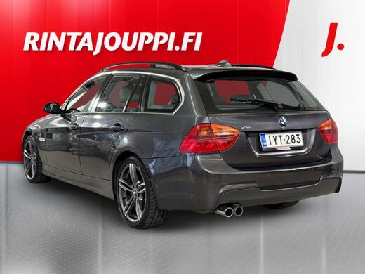 BMW 330 vaihtoauto