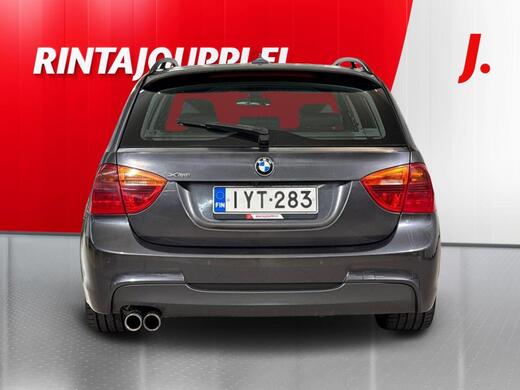 BMW 330 vaihtoauto