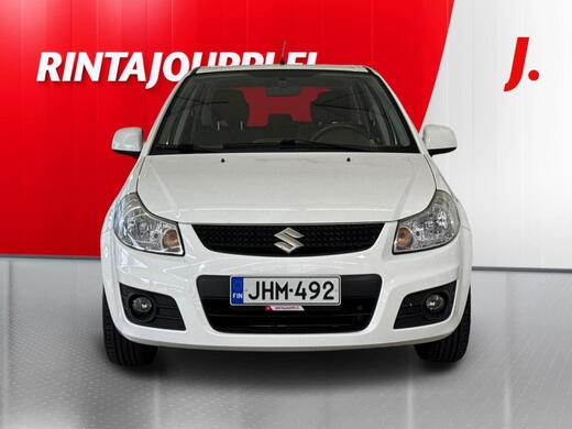 Suzuki SX4 vaihtoauto