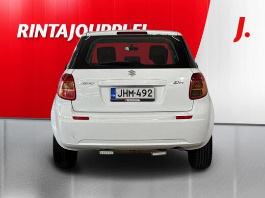Suzuki SX4 vaihtoauto