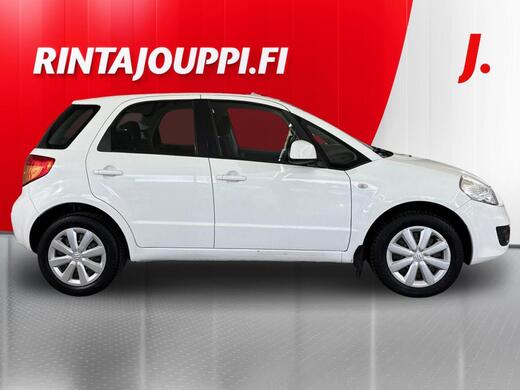 Suzuki SX4 vaihtoauto