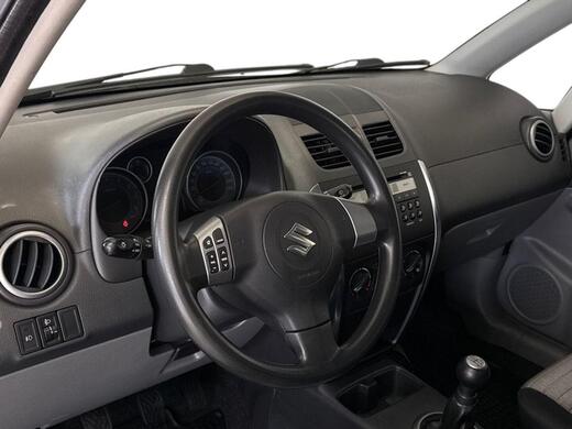 Suzuki SX4 vaihtoauto