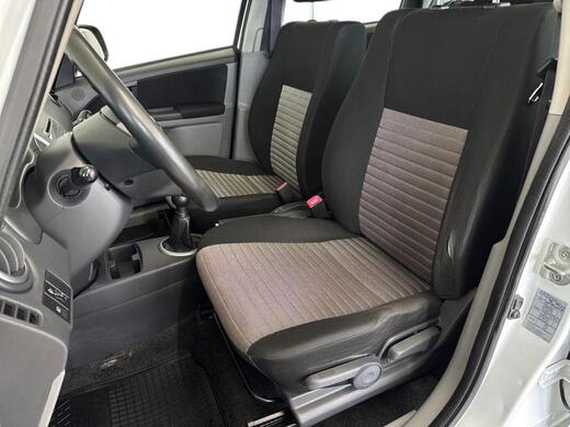 Suzuki SX4 vaihtoauto