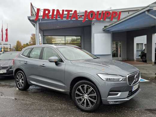Volvo XC60 vaihtoauto