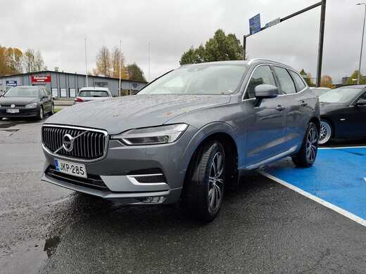 Volvo XC60 vaihtoauto