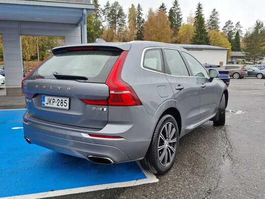 Volvo XC60 vaihtoauto