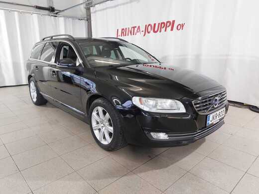 Volvo V70 vaihtoauto