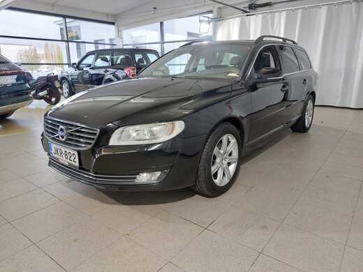 Volvo V70 vaihtoauto