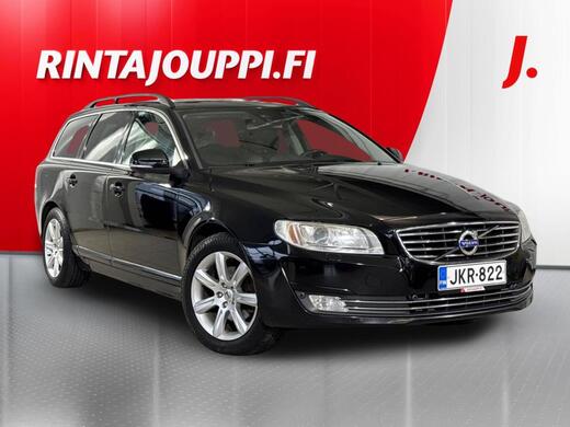 Volvo V70 vaihtoauto