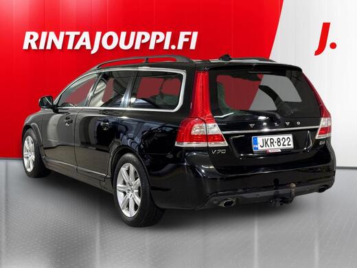 Volvo V70 vaihtoauto