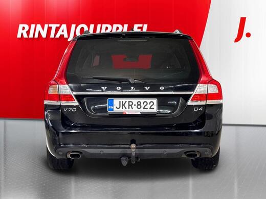 Volvo V70 vaihtoauto
