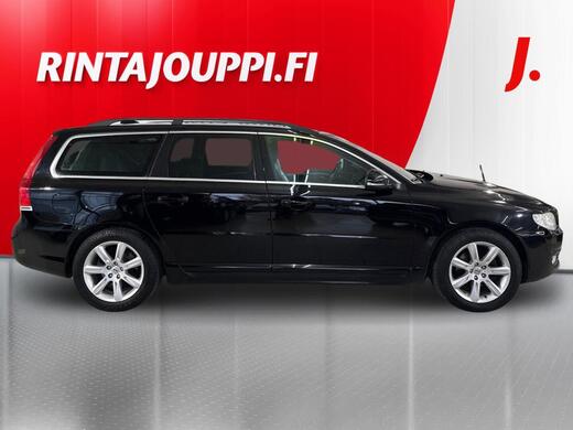 Volvo V70 vaihtoauto