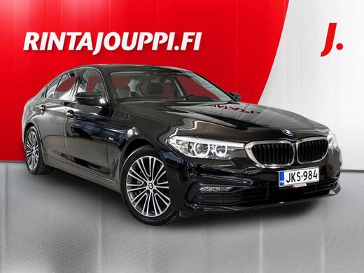 BMW 530 vaihtoauto