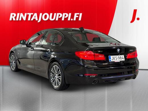 BMW 530 vaihtoauto