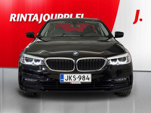 BMW 530 vaihtoauto