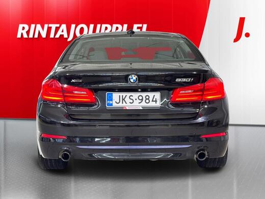 BMW 530 vaihtoauto