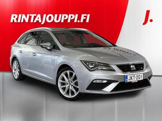 SEAT Leon ST vaihtoauto