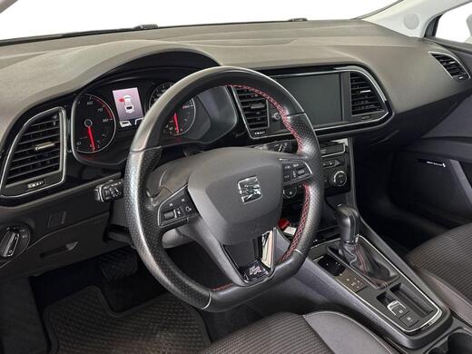 SEAT Leon ST vaihtoauto