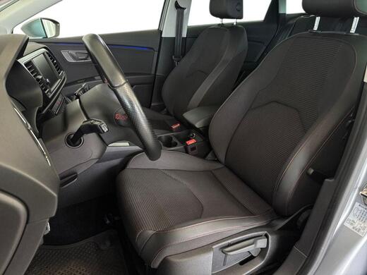 SEAT Leon ST vaihtoauto