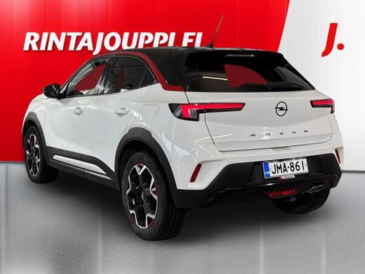 Opel Mokka vaihtoauto