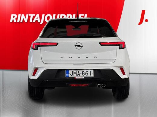 Opel Mokka vaihtoauto