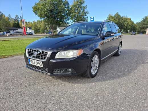 Volvo V70 vaihtoauto