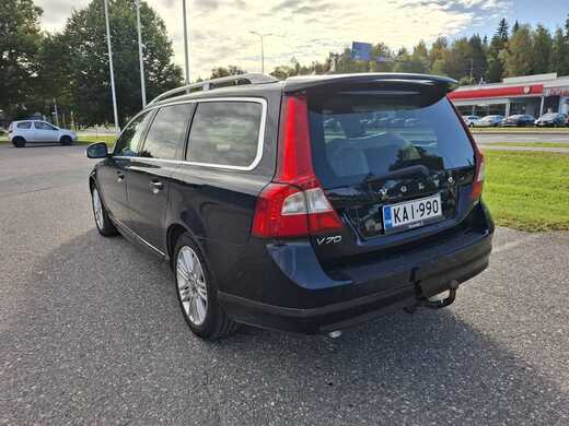 Volvo V70 vaihtoauto