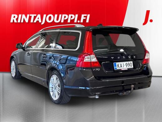 Volvo V70 vaihtoauto