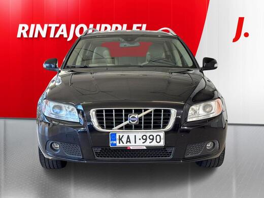 Volvo V70 vaihtoauto