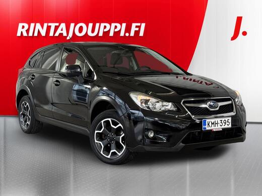 Subaru XV vaihtoauto